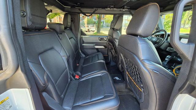 FORD Bronco usata, con Touch screen