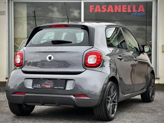 SMART ForFour usata, con ESP