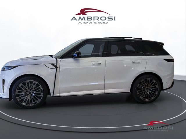 LAND ROVER Range Rover Sport usata 4