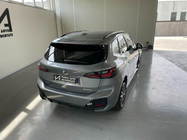 BMW 225 usata, con Boardcomputer