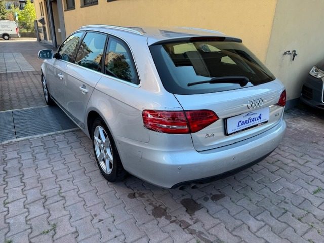AUDI A4 usata, con Airbag laterali