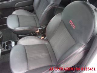 FIAT 500 usata, con Immobilizzatore elettronico