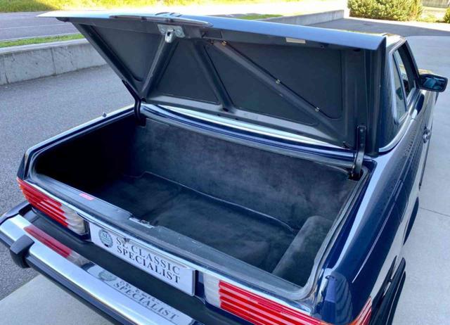 MERCEDES-BENZ SL 500 usata 7