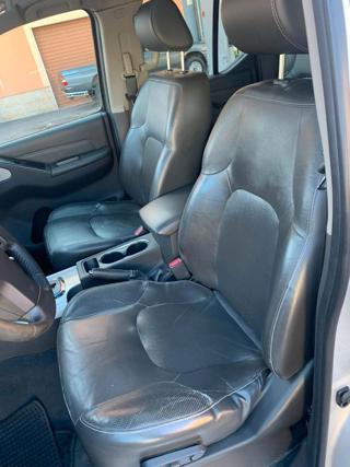 NISSAN Navara usata, con Airbag
