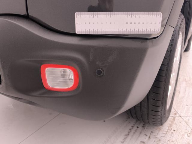 JEEP Renegade usata, con Airbag posteriore