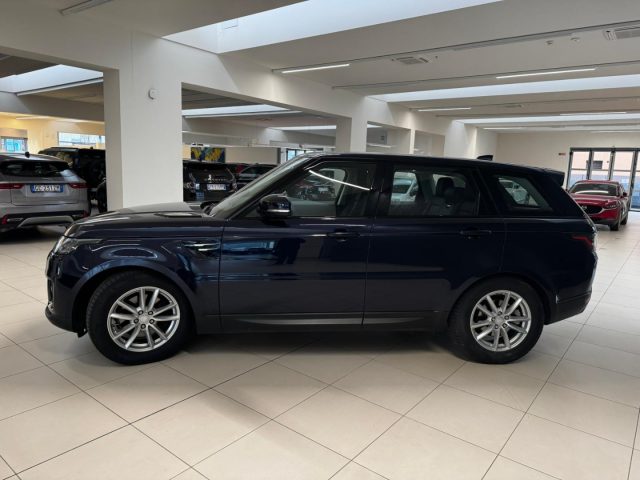 LAND ROVER Range Rover Sport usata, con Antifurto