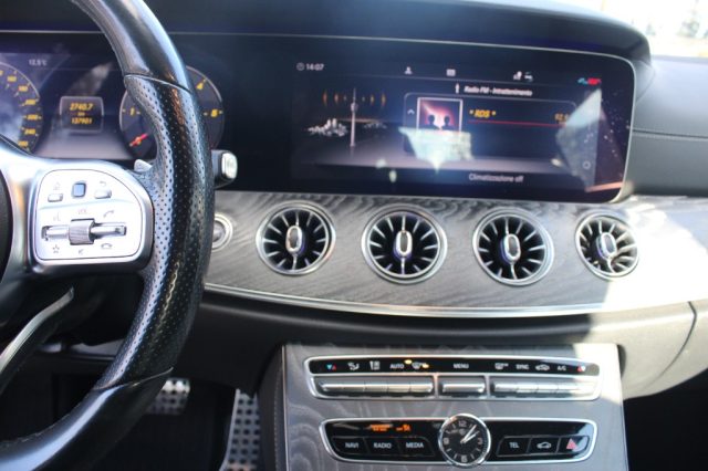 MERCEDES-BENZ CLS 350 usata, con Fendinebbia