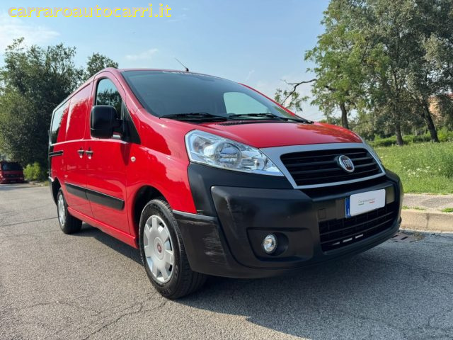 FIAT Scudo usata, con ABS