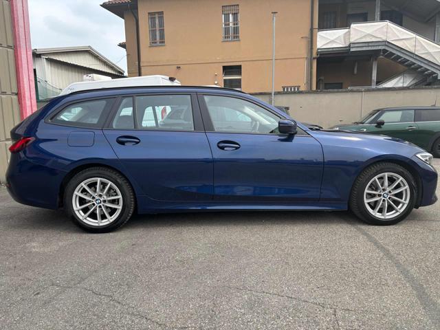 BMW 320 usata, con Airbag laterali