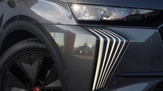 DS AUTOMOBILES DS 7 Crossback usata, con Interni in pelle
