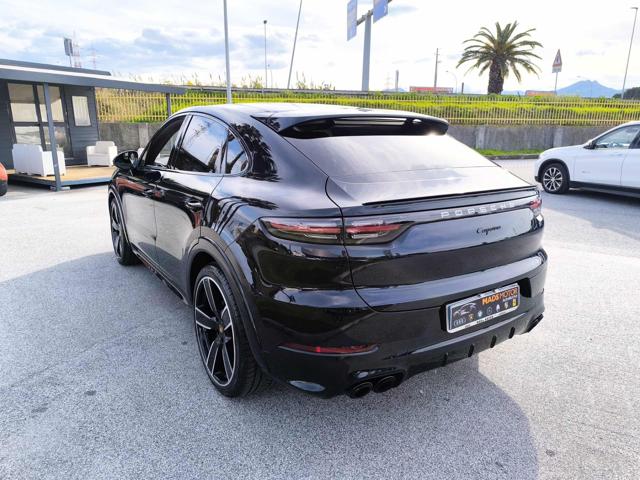 PORSCHE Cayenne usata, con Alzacristalli elettrici