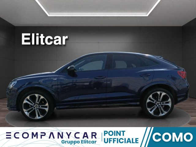 AUDI Q3 usata, con Alzacristalli elettrici