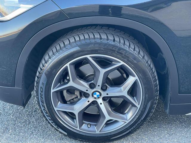 BMW X1 usata, con Filtro antiparticolato
