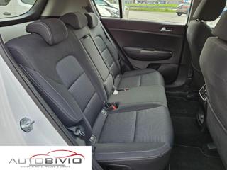 KIA Sportage usata, con Chiusura centralizzata telecomandata
