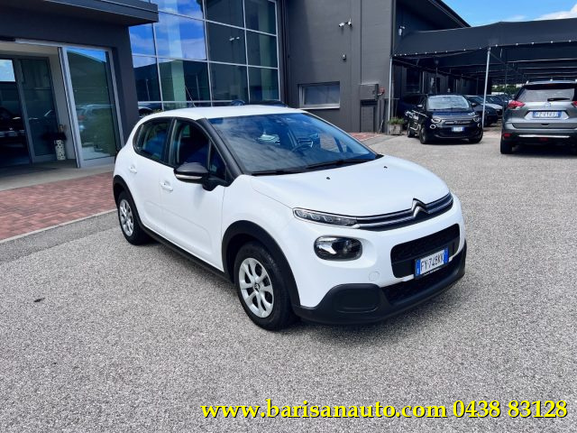 CITROEN C3 usata, con Airbag