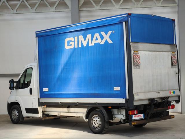 PEUGEOT Boxer usata, con Chiusura centralizzata