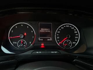 VOLKSWAGEN T-Cross usata, con Luci diurne LED