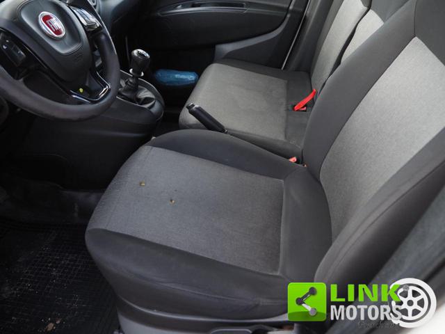 FIAT Doblo usata, con Climatizzatore