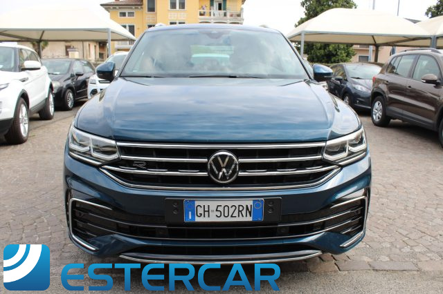VOLKSWAGEN Tiguan usata, con Alzacristalli elettrici