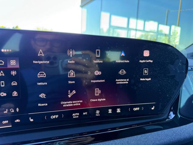 AUDI A5 usata, con Fari LED