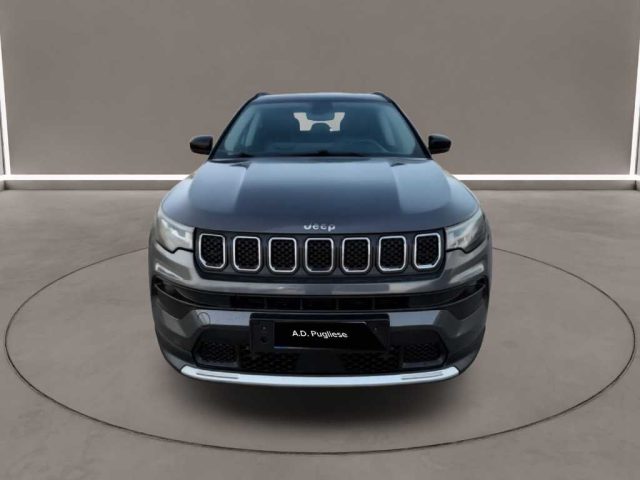 JEEP Compass usata, con Airbag laterali