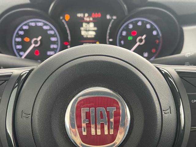 FIAT 500X usata, con Sedile posteriore sdoppiato