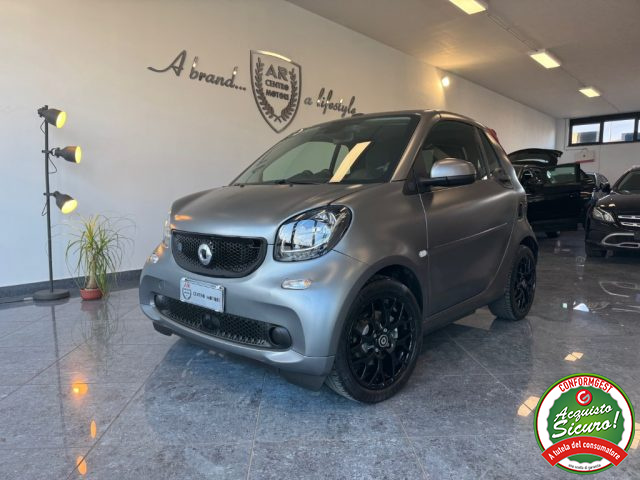 SMART ForTwo usata, con ABS