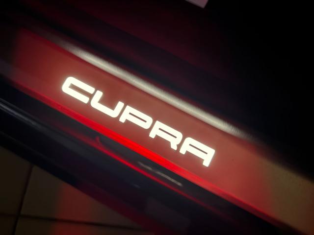 CUPRA Formentor usata, con Luci diurne LED