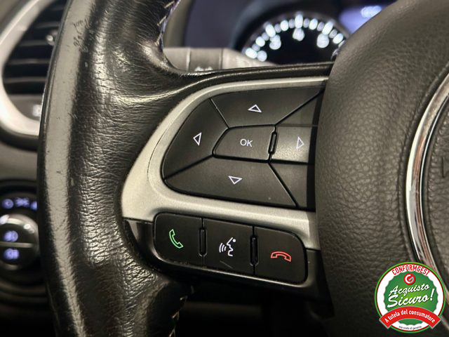 JEEP Renegade usata, con Tettuccio apribile