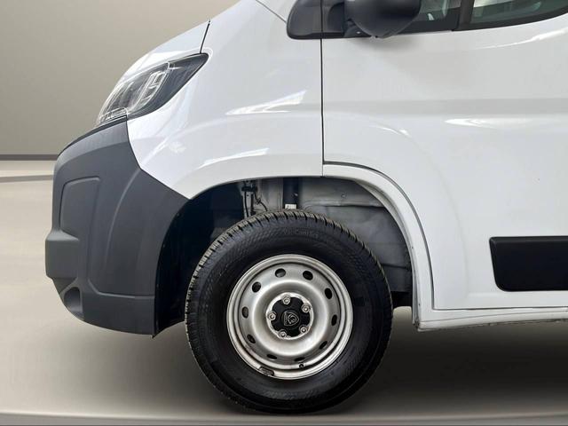 PEUGEOT Boxer usata, con Supporto lombare