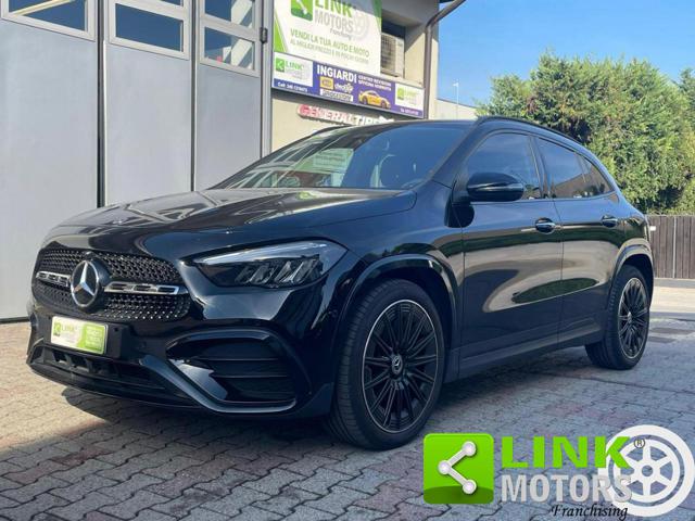 MERCEDES-BENZ GLA 180 usata, con ABS