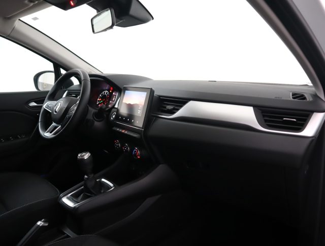 RENAULT Captur usata, con USB