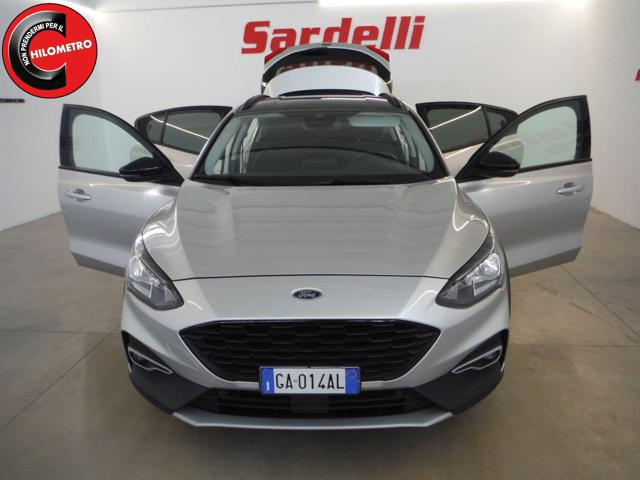 FORD Focus usata, con Airbag laterali
