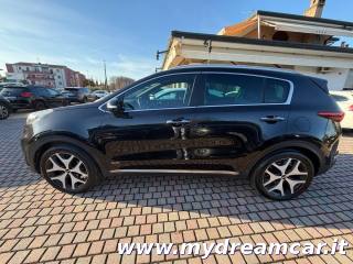KIA Sportage usata, con Interni in pelle