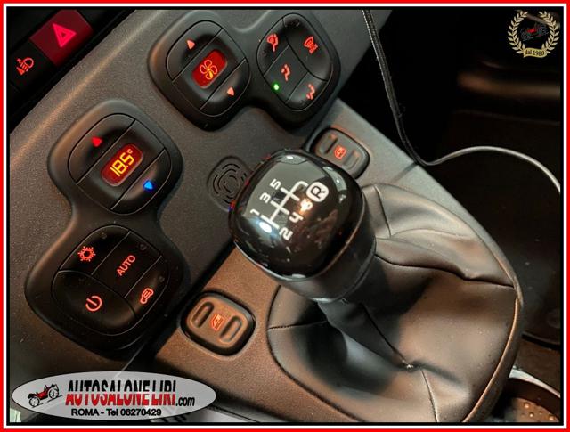 FIAT Panda Cross usata, con Touch screen