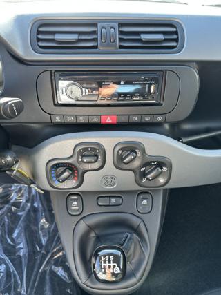 FIAT Panda usata, con Chiusura centralizzata