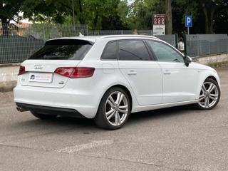 AUDI A3 usata, con Cerchi in lega
