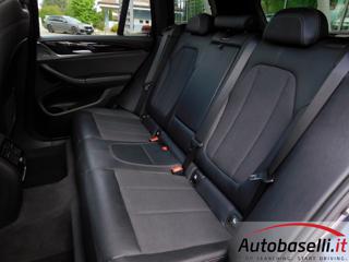 BMW X3 usata, con Airbag laterali