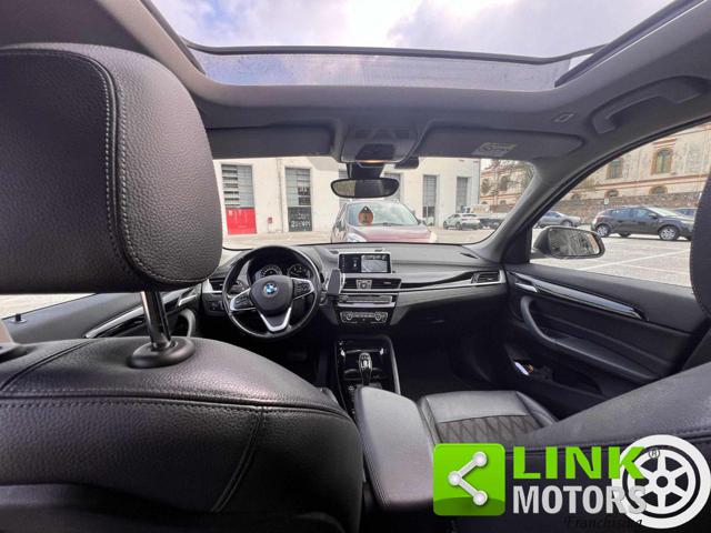 BMW X1 usata, con ESP