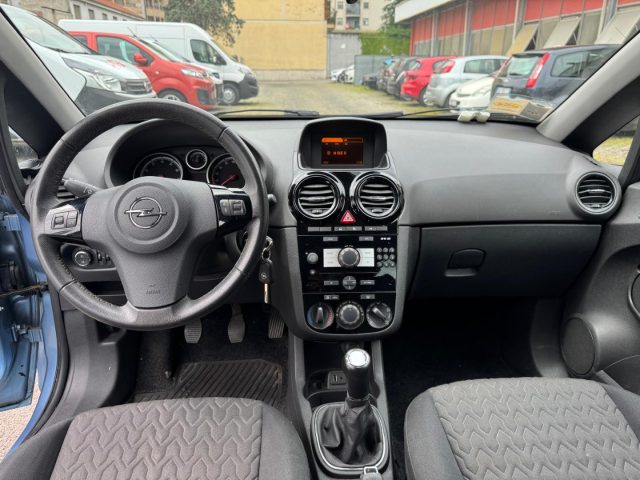 OPEL Corsa usata, con Climatizzatore