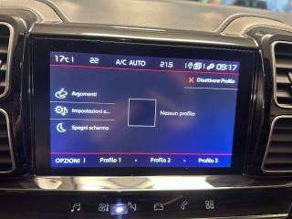 CITROEN C5 Aircross usata, con Immobilizzatore elettronico