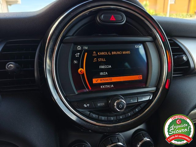 MINI Cooper D usata, con Climatizzatore