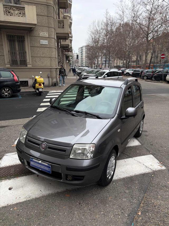 FIAT Panda usata, con ABS