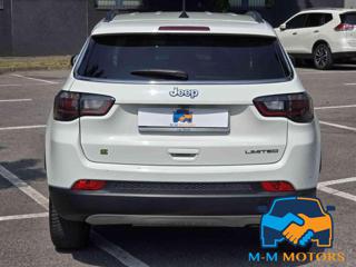 JEEP Compass usata, con Climatizzatore