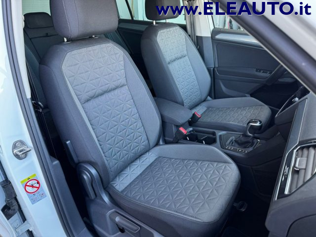 VOLKSWAGEN Tiguan usata, con Vetri oscurati