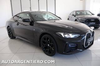 BMW 420 usata, con Riconoscimento dei segnali stradali