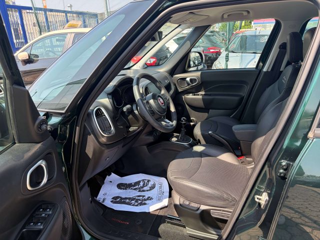FIAT 500L usata, con Fendinebbia