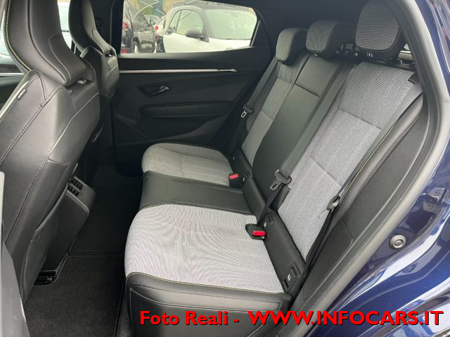 RENAULT Megane usata, con Autoradio