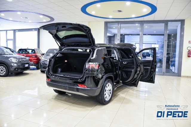 JEEP Compass usata, con Controllo trazione