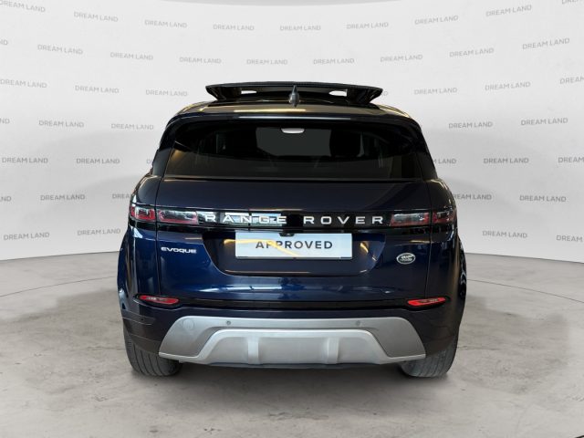 LAND ROVER Range Rover Evoque usata, con Boardcomputer